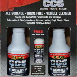 CCS DETAILER BOX KIT