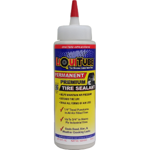 16OZ BOTTLE OF LIQUITUBE TIRE SEALANT