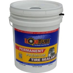 5 GALLON PAIL OF LIQUITUBE TIRE SEALANT