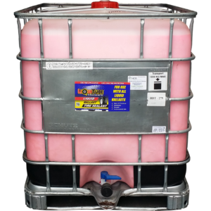 275 GALLON TOTE OF LIQUITUBE BALLAST SEAL TIRE SEALANT