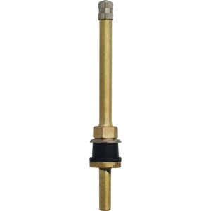 3.75" Straight Brass Valve Stem